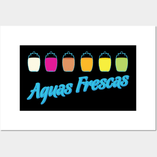 Aguas Frescas Posters and Art